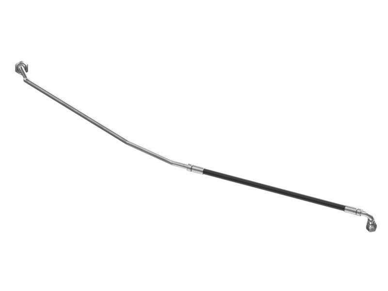 ТРУБОПРОВОД ГИБРИДНЫЙ В СБОРЕ