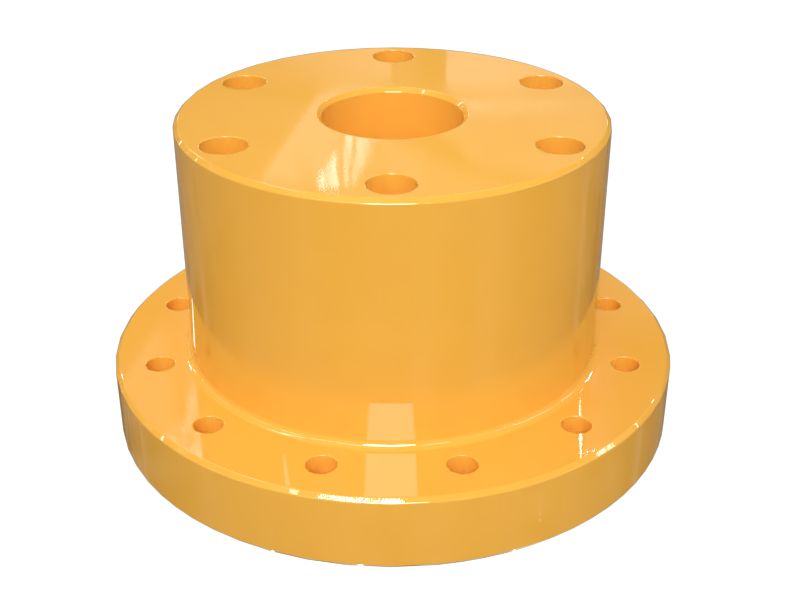 324-0166: ПЕРЕХОДНИК ЗАСЛОНКИ