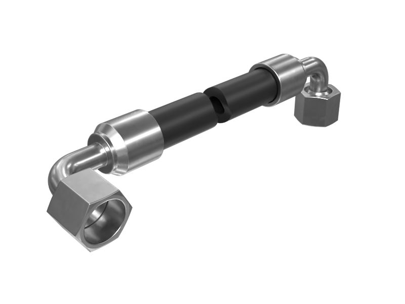 ШЛАНГ ТОПЛИВНЫЙ В СБОРЕ