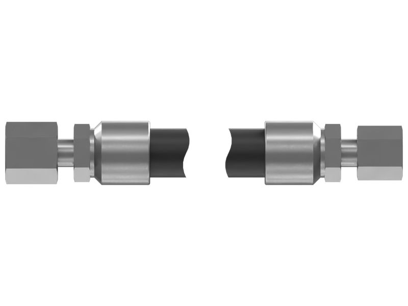 ШЛАНГ ТОПЛИВНЫЙ В СБОРЕ