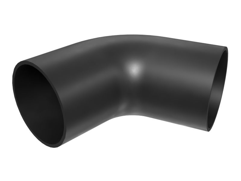 417-0129: КОЛЕНЧАТЫЙ ПАТРУБОК