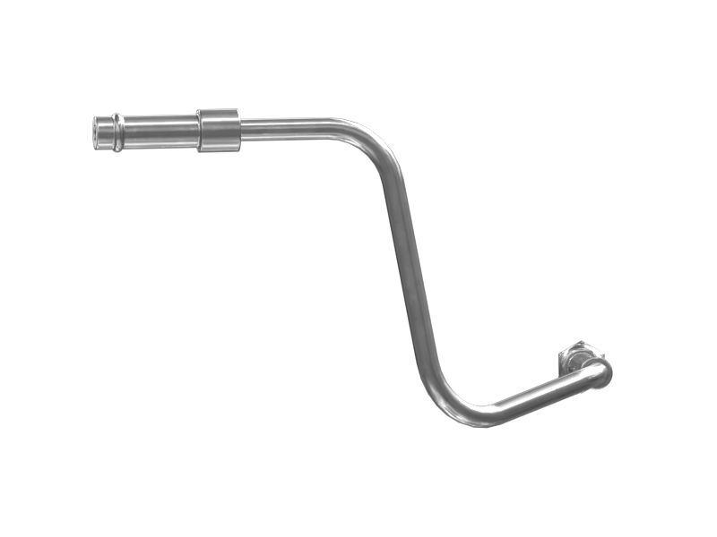 ТРУБОПРОВОД ГИБРИДНЫЙ В СБОРЕ