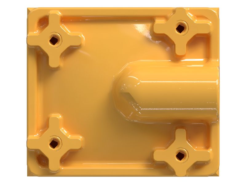 СЕРДЕЧНИК МАСЛООХЛАДИТЕЛЯ В СБОРЕ