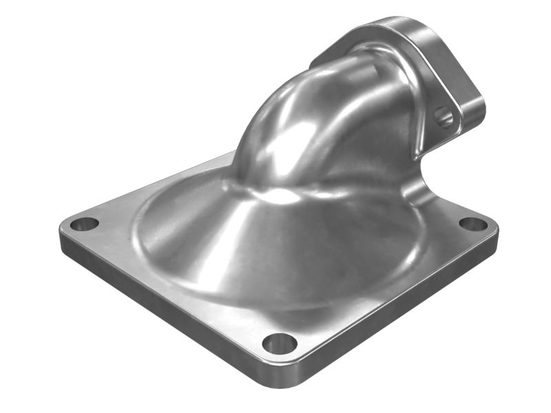 КРЫШКА ВЫПУСКА