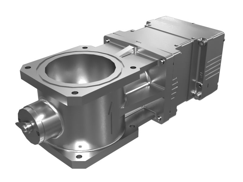 553-5887: VALVE GP-ELE 5535887 купить