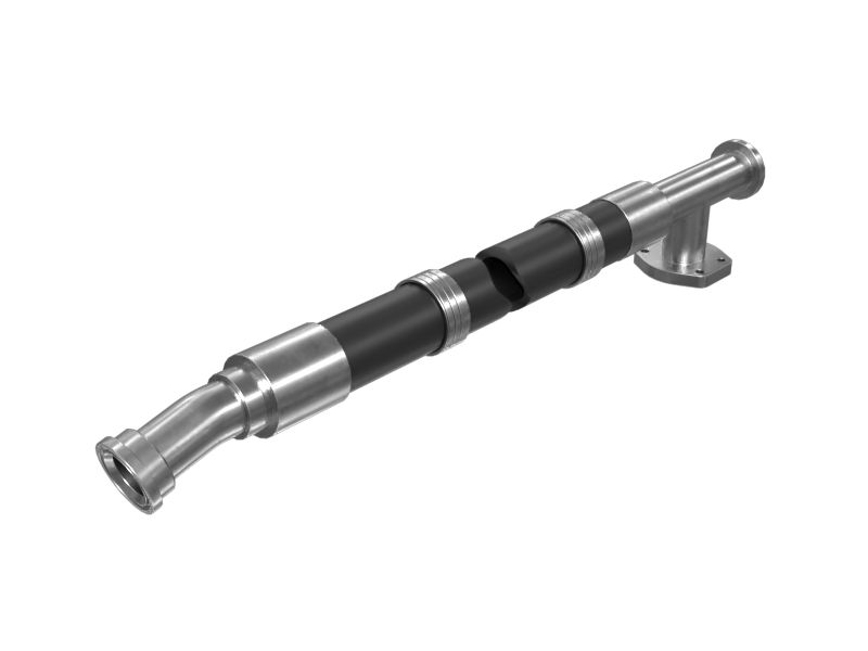 535-0607: HOSE ASSEMBLY 5350607 купить