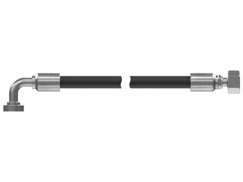 535-0603: Two Wire Braid Compact Hose Assembly 5350603 купить