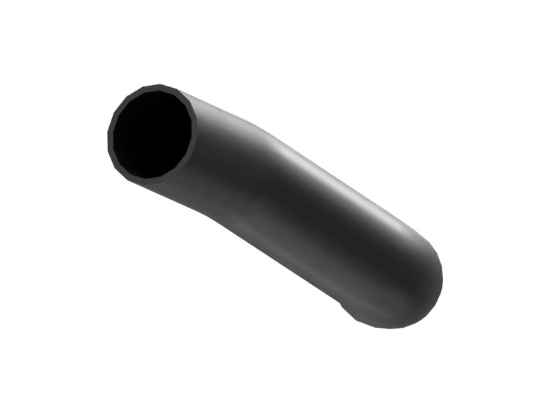 HOSE-FORMED