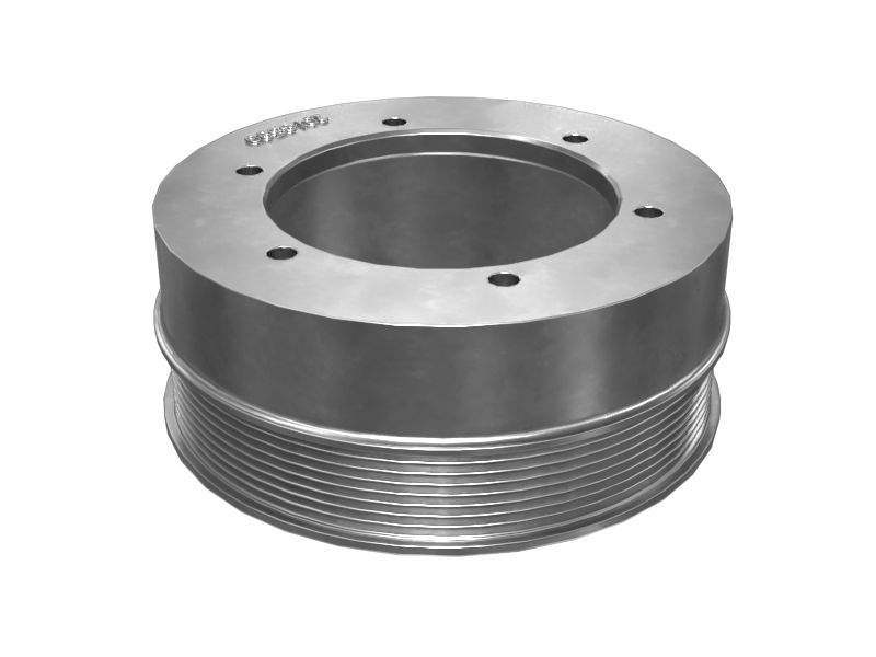 201-8590: ШКИВ ВЕНТИЛЯТОРА