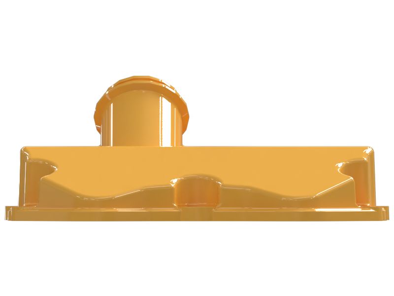 КРЫШКА КЛАПАННОГО МЕХАНИЗМА