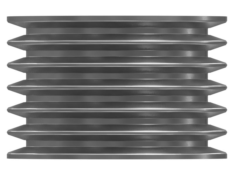 ШКИВ КОЛЕНЧАТОГО ВАЛА