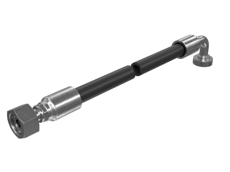 535-0603: Two Wire Braid Compact Hose Assembly 5350603 купить