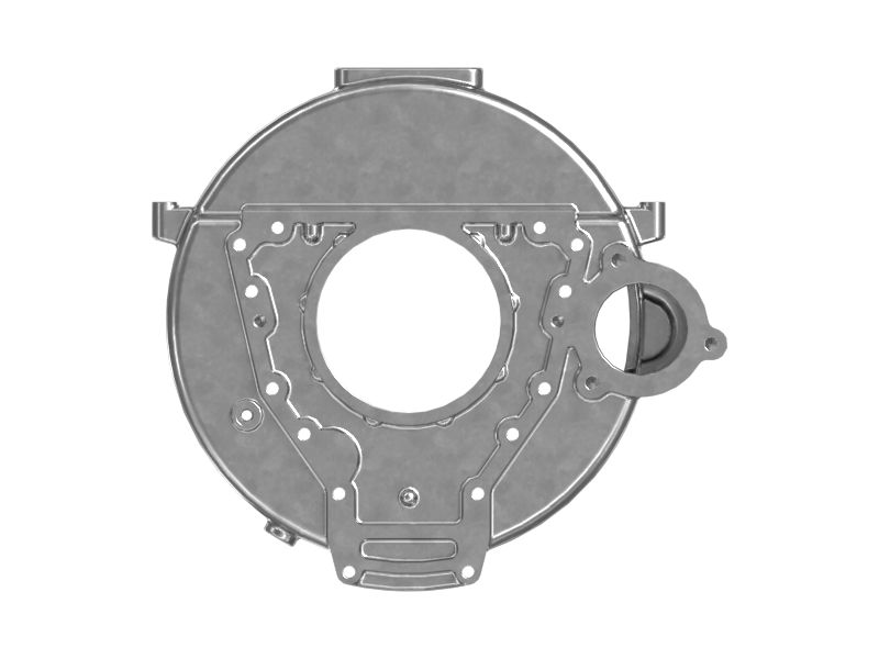 КОРПУС МАХОВИКА