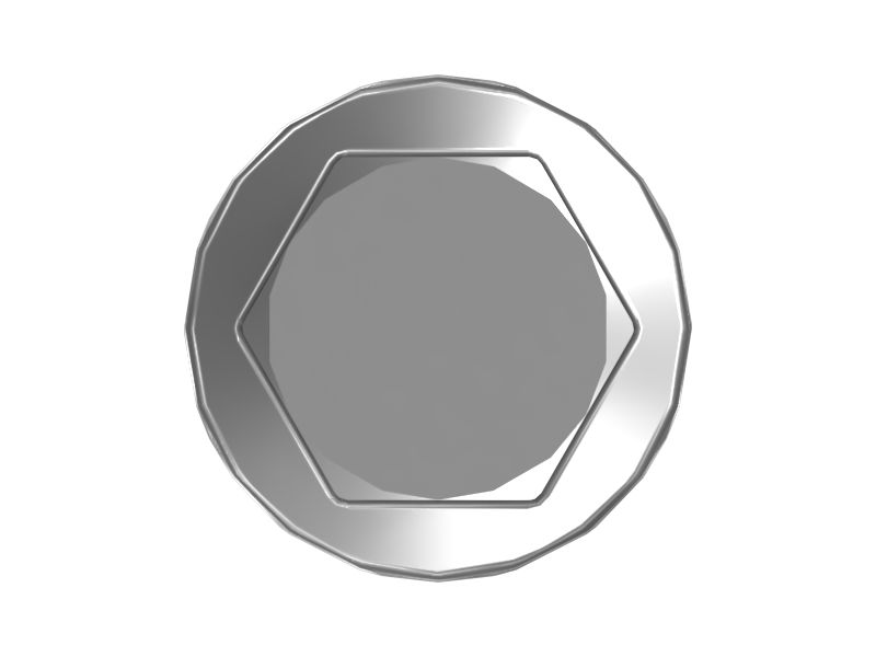 434-8973: BOLT-HEX FLG 4348973 купить