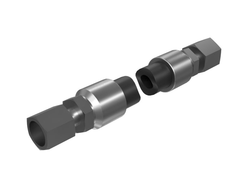 ШЛАНГ ТОПЛИВНЫЙ В СБОРЕ