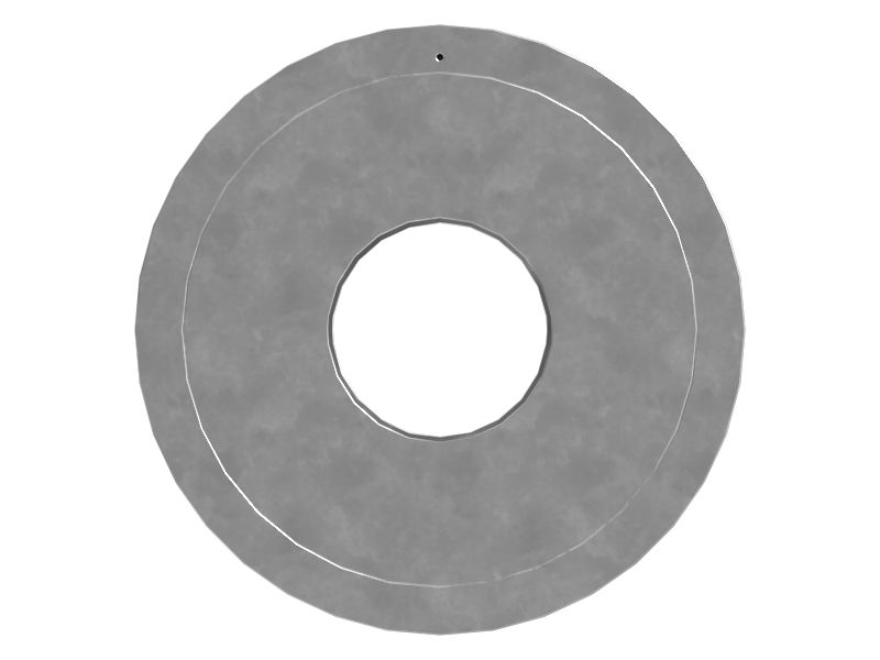570-2093: PULLEY AS-CH 5702093 купить