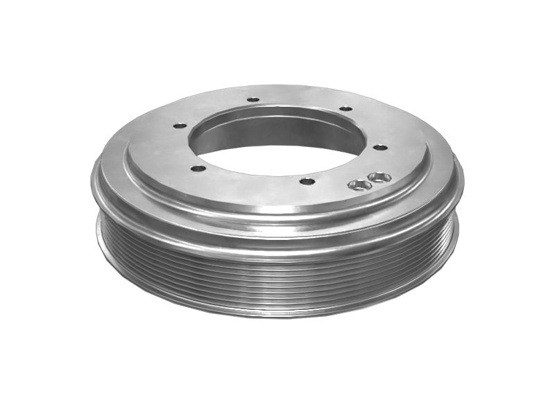 ШКИВ ВЕНТИЛЯТОРА