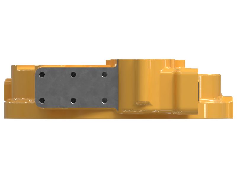 КОРПУС МАХОВИКА