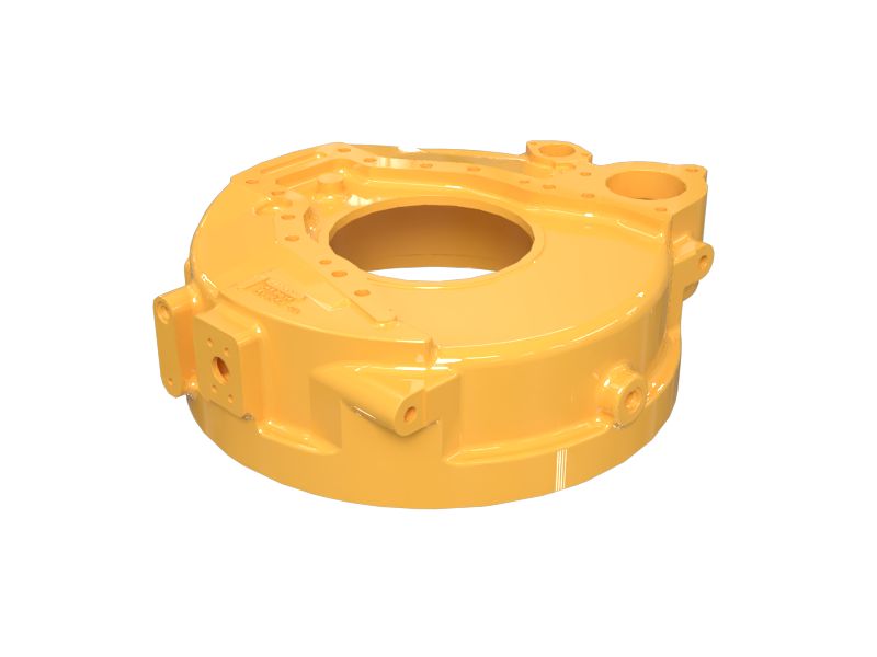 КОРПУС МАХОВИКА