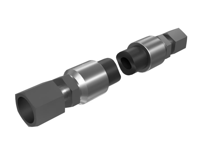 ШЛАНГ ТОПЛИВНЫЙ В СБОРЕ