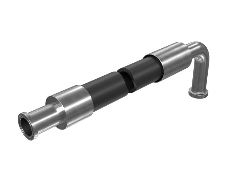 534-7250: Two Wire Braid Hose Assembly 5347250 купить