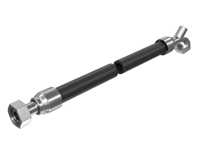 534-5968: Two Wire Braid Compact Hose Assembly 5345968 купить