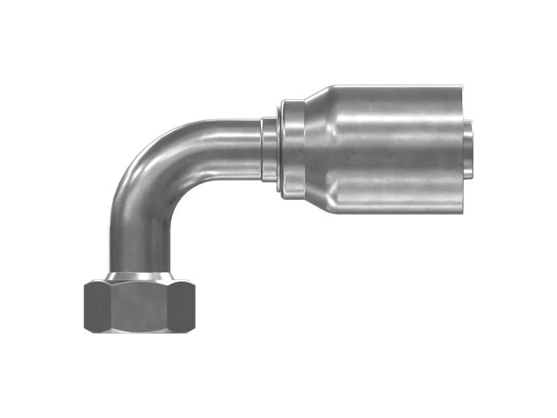 601-9283: G 1-1/4"-11 Permanent Hose Coupling 6019283 купить