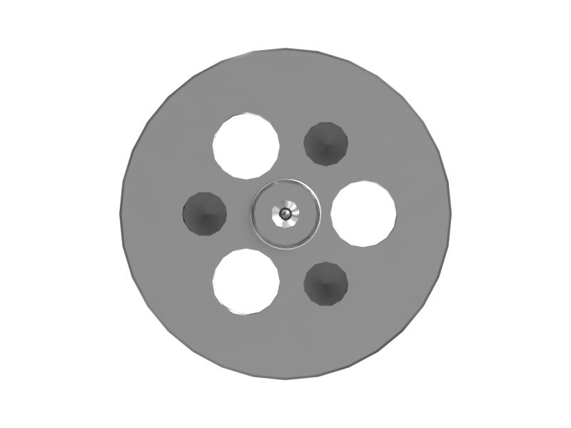 ПАЛЕЦ ПРОМЕЖУТОЧНОЙ ШЕСТЕРНИ