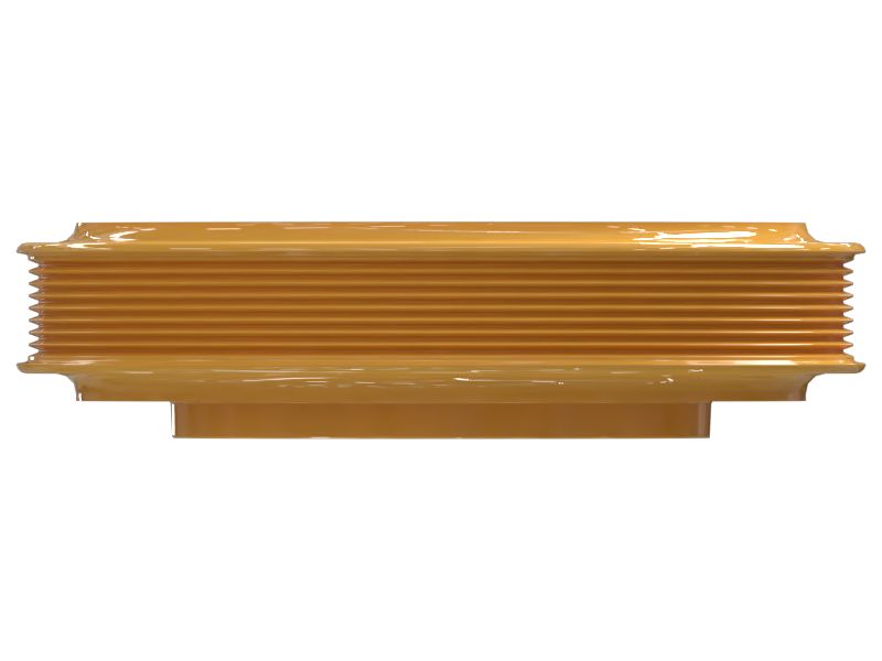 ШКИВ КОЛЕНВАЛА