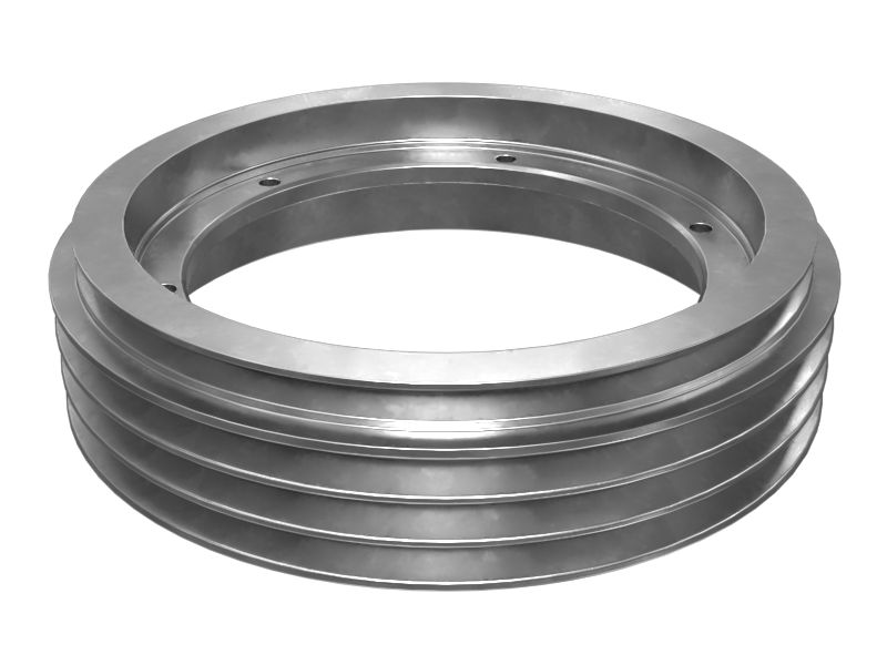 ШКИВ ВЕНТИЛЯТОРА