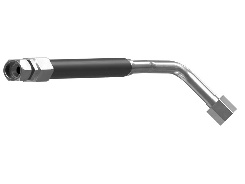12.58mm ID Hybrid Fluid Line