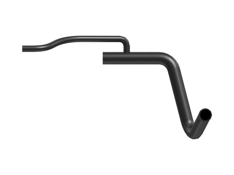 ШЛАНГ РАДИАТОРА