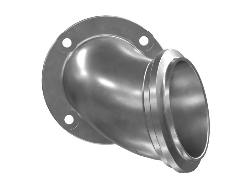 234-8041: Engine Exhaust Elbow 2348041 купить