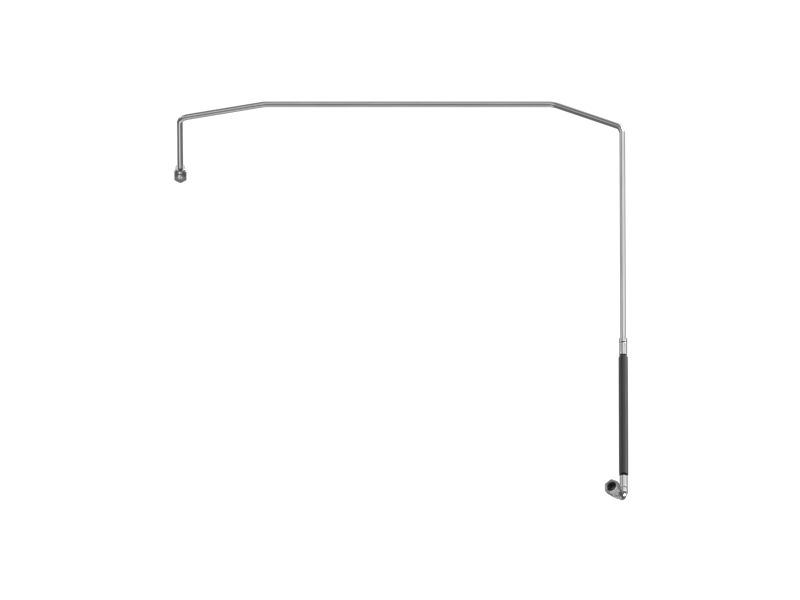 ШЛАНГ ОХЛАЖДАЮЩЕЙ ЖИДКОСТИ В СБОРЕ