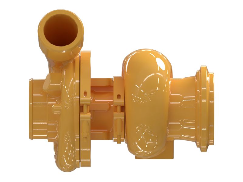 Basic Turbocharger Group