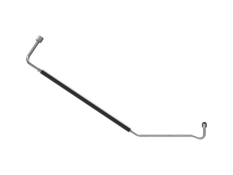 ШЛАНГ ТОПЛИВНЫЙ В СБОРЕ