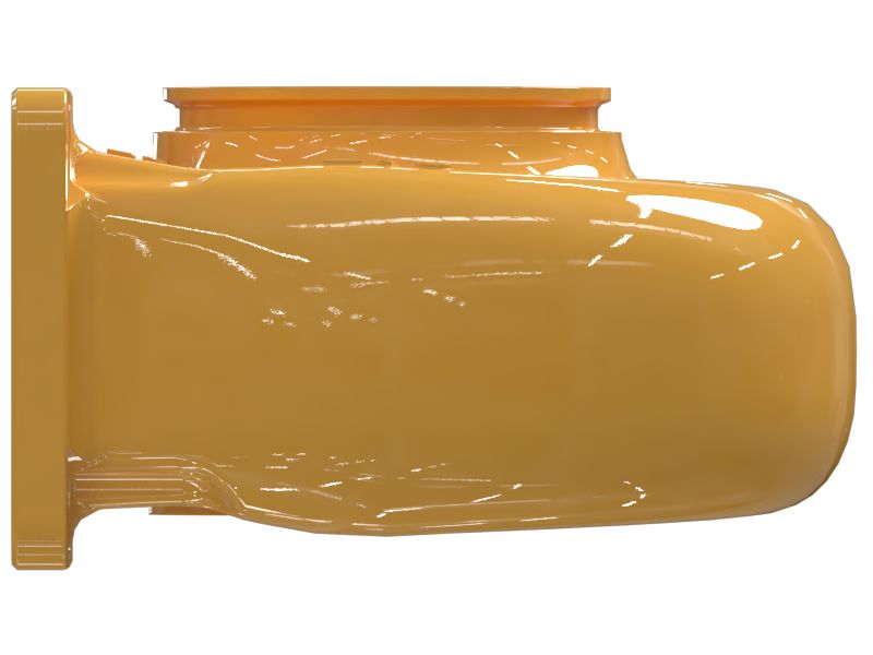 КОРПУС ТУРБИНЫ