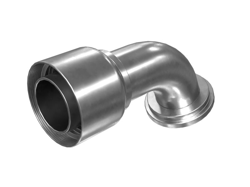 СОЕДИНИТЕЛЬНАЯ МУФТА В СБОРЕ