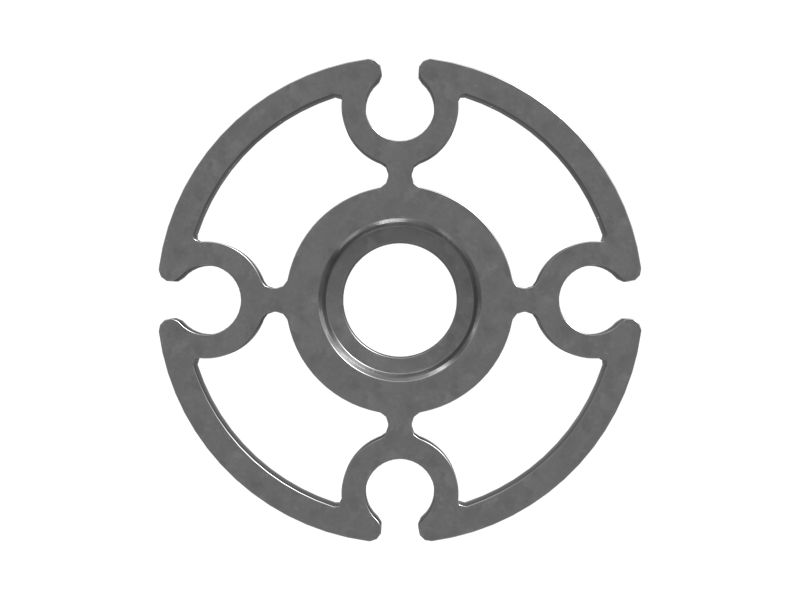 ПЕРЕХОДНИК ВЕНТИЛЯТОРА