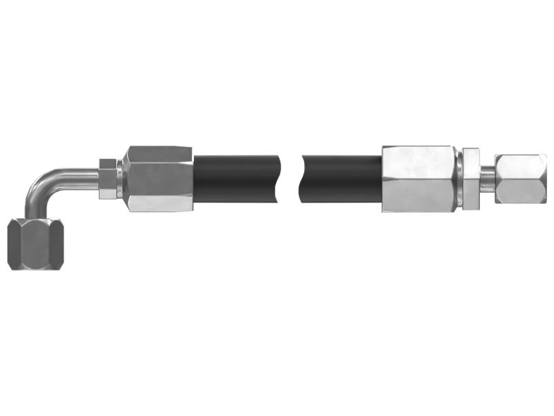 516-5982: Engine and Air Brake Hose Assembly | CATCorp
