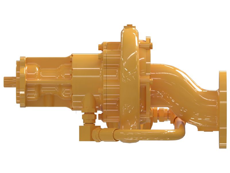 533-5916: PUMP GP-AUX 5335916 купить
