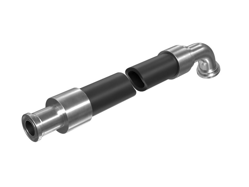 534-9653: Two Wire Braid Hose Assembly 5349653 купить