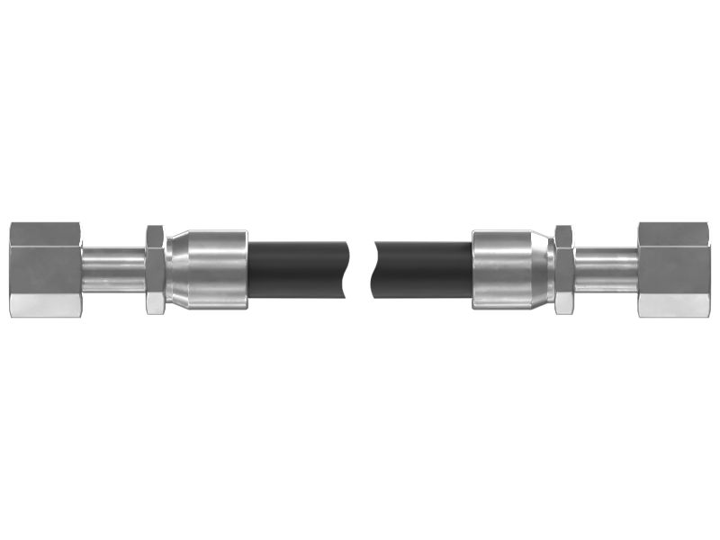 МАСЛЯНЫЙ ШЛАНГ В СБОРЕ