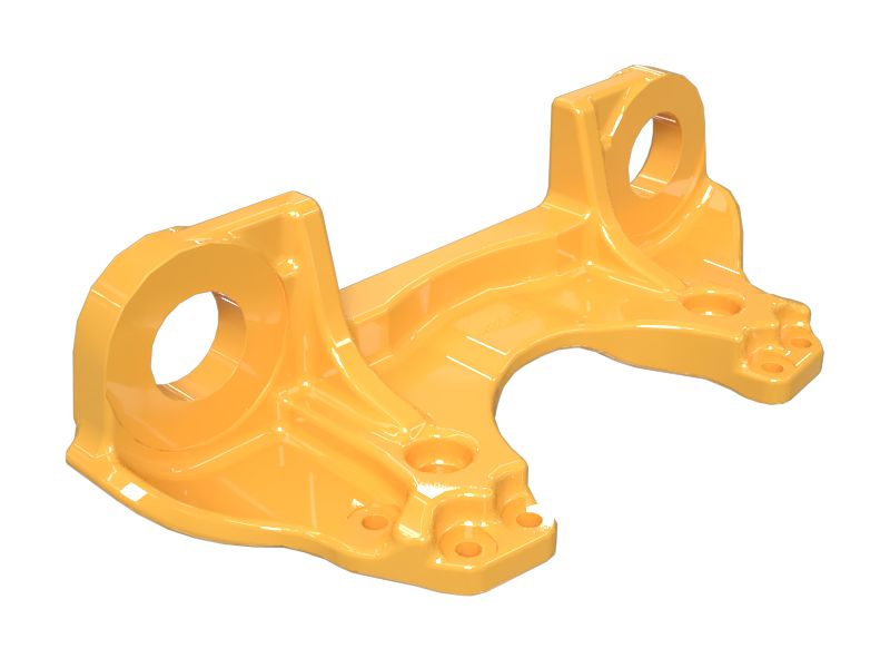 314-5691: ОПОРА ПЕРЕДНЯЯ