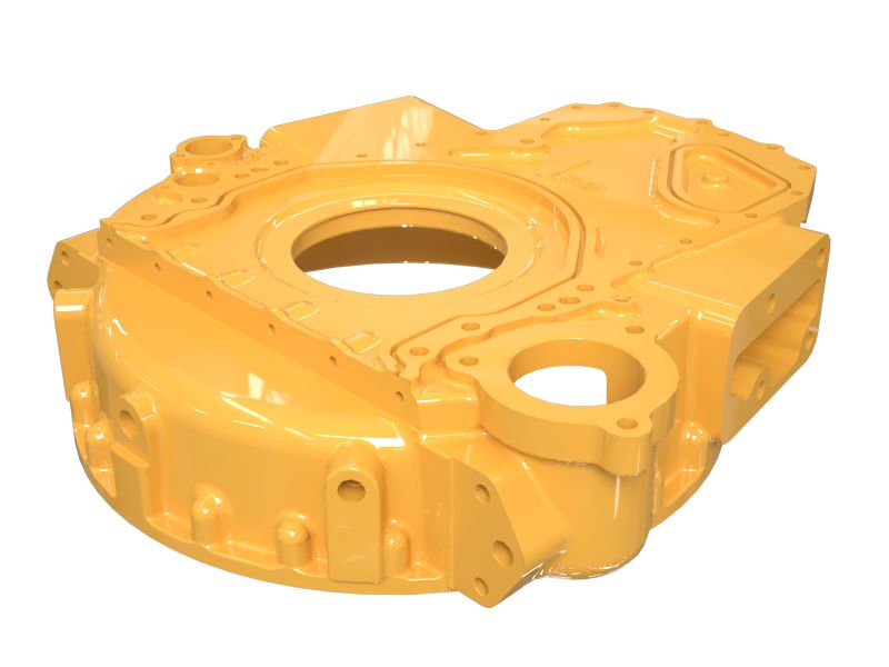 КОРПУС МАХОВИКА