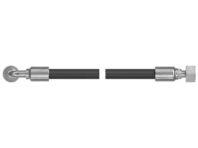 535-0603: Two Wire Braid Compact Hose Assembly 5350603 купить