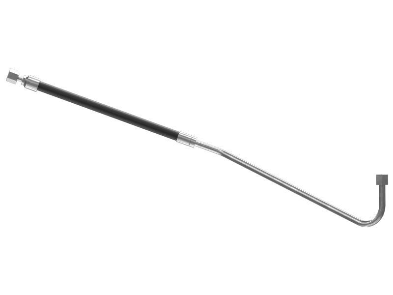 ТРУБОПРОВОД ГИБРИДНЫЙ В СБОРЕ