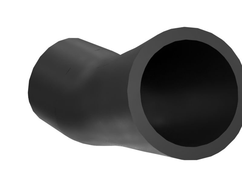 433-9782: Air Cleaner Inlet Hose | CATCorp