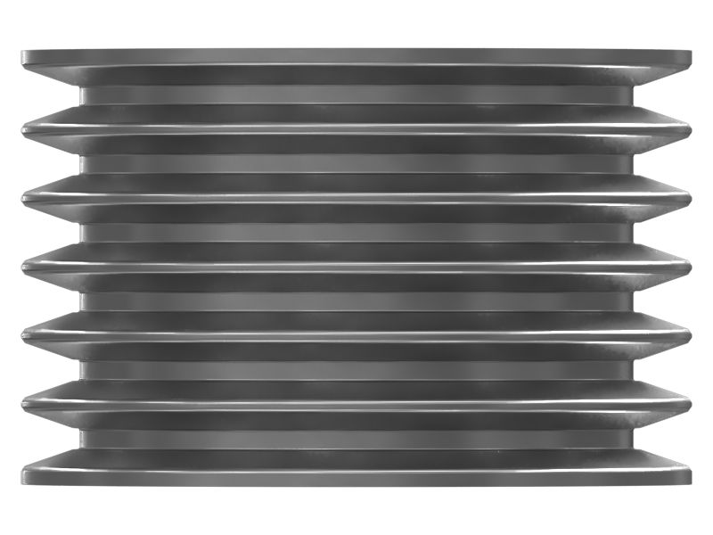 ШКИВ КОЛЕНЧАТОГО ВАЛА