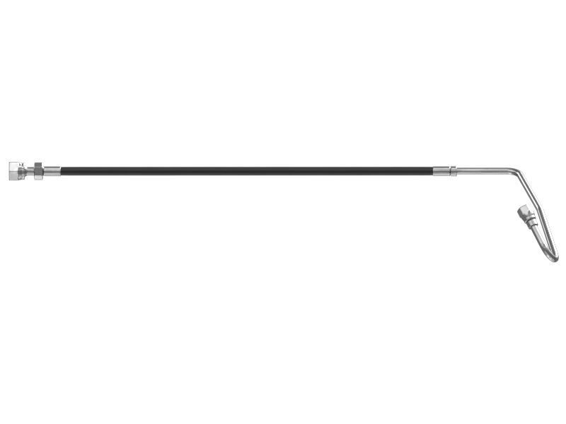 ТРУБОПРОВОД ГИБРИДНЫЙ В СБОРЕ